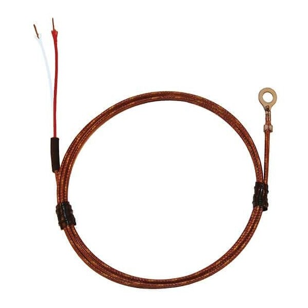 Digi-Sense Type J Economic Bolt On Thermocouple Pro 18526-24